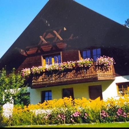 Apartmán Haus Annaburg Mariazell Exteriér fotografie