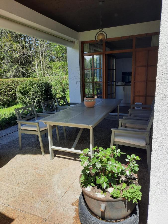 Apartmán Haus Annaburg Mariazell Exteriér fotografie
