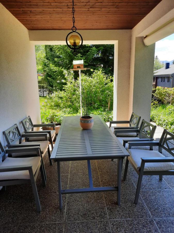 Apartmán Haus Annaburg Mariazell Exteriér fotografie