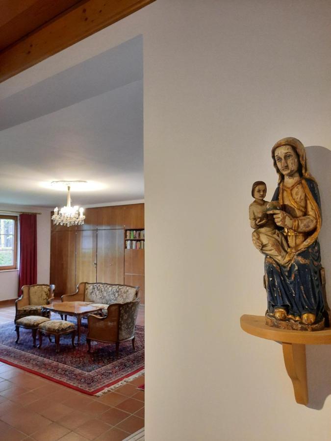 Apartmán Haus Annaburg Mariazell Exteriér fotografie