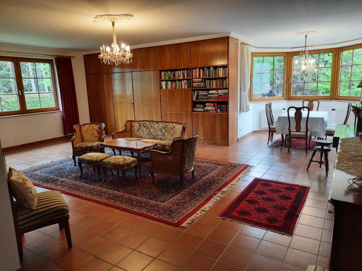 Apartmán Haus Annaburg Mariazell Exteriér fotografie