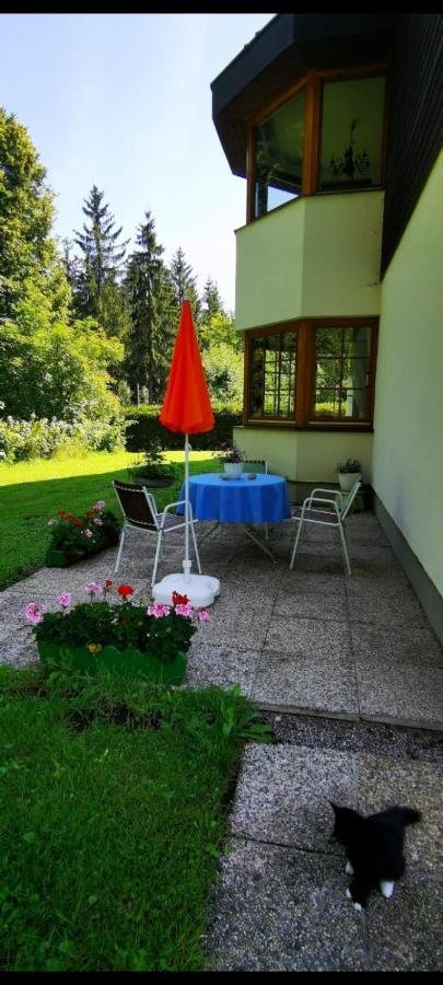 Apartmán Haus Annaburg Mariazell Exteriér fotografie