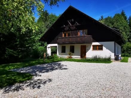 Apartmán Haus Annaburg Mariazell Exteriér fotografie