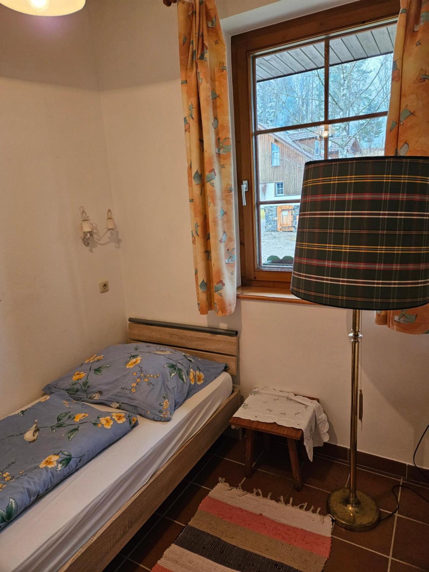 Apartmán Haus Annaburg Mariazell Exteriér fotografie