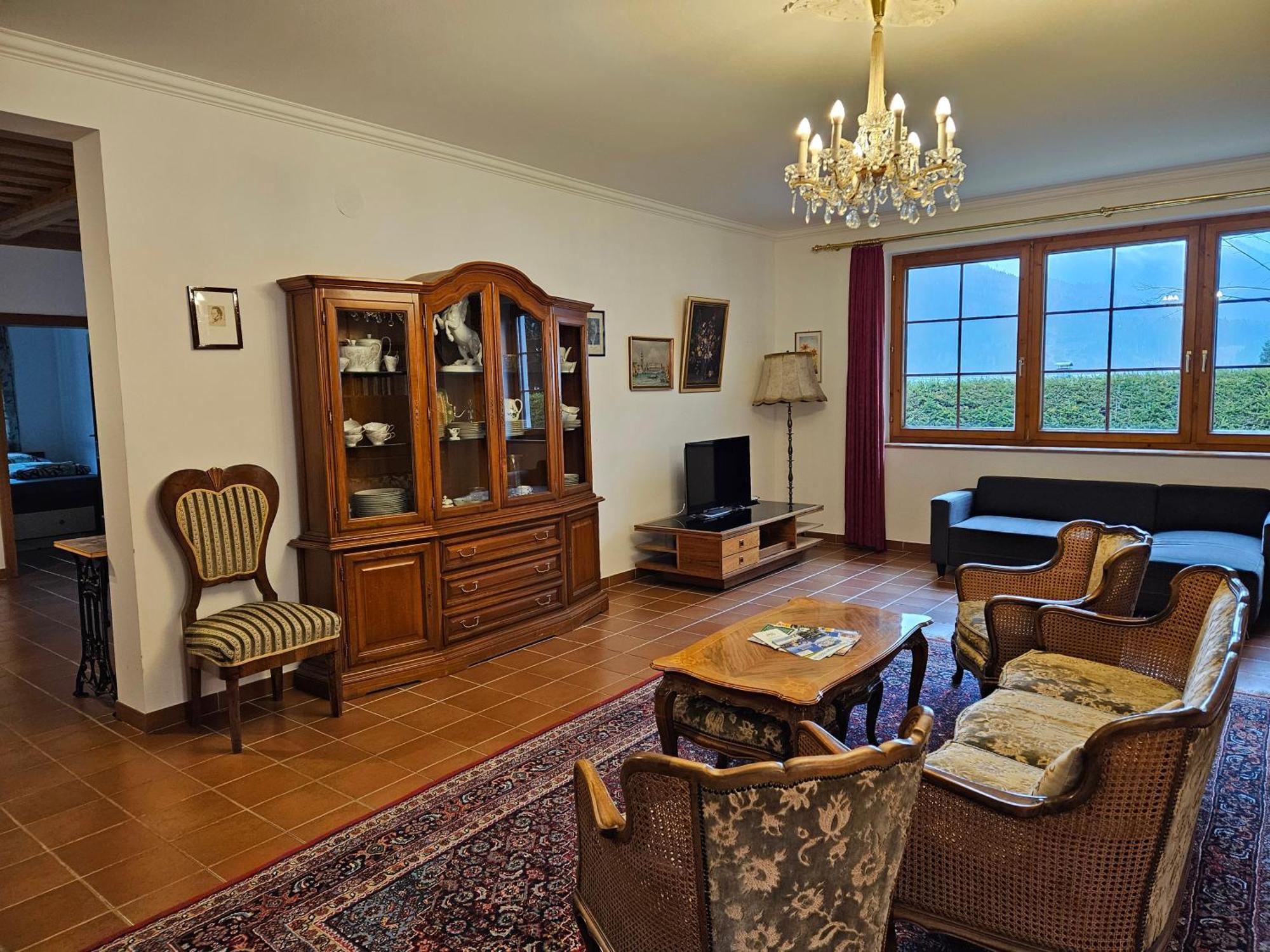 Apartmán Haus Annaburg Mariazell Exteriér fotografie