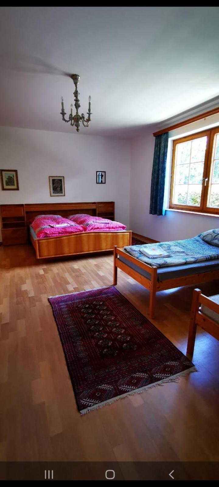 Apartmán Haus Annaburg Mariazell Pokoj fotografie